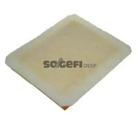 Filtro aria Cartuccia filtro A1191 PURFLUX per OPEL ASTRA H Furgone/familiare