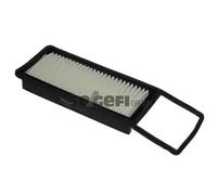 Filtro aria Cartuccia filtro A1197 PURFLUX per HONDA JAZZ II