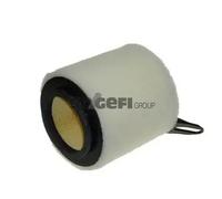 PURFLUX A1201 Filtro aria motore Cartuccia filtro