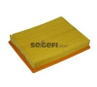 Filtro aria Cartuccia filtro A1212 PURFLUX per FIAT CROMA