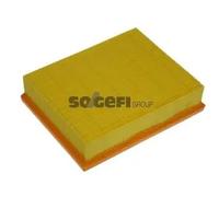 Filtro aria Cartuccia filtro A1213 PURFLUX per MERCEDES-BENZ CLASSE A