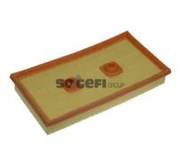 Filtro aria Cartuccia filtro A1216 PURFLUX per VW SKODA AUDI