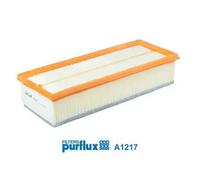 PURFLUX A1217 Filtro aria motore Cartuccia filtro