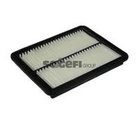 Filtro aria Cartuccia filtro A1218 PURFLUX per KIA SORENTO I SORENTO I VAN