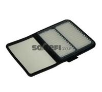 Purflux Filtro aria A1220 Cartuccia per Toyota Prius Liftback