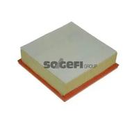 Filtro aria Cartuccia filtro A1223 PURFLUX per OPEL ALFA ROMEO FIAT ABARTH