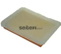 Filtro aria Cartuccia filtro A1228 PURFLUX per OPEL CORSA C COMBO Tour