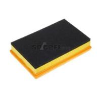 Filtro aria Cartuccia filtro A1233 PURFLUX per FIAT STILO STILO Multi Wagon