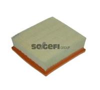 Filtro aria Cartuccia filtro A1234 PURFLUX per FIAT SUZUKI
