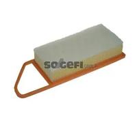 Filtro aria Cartuccia filtro A1247 PURFLUX per PEUGEOT FORD CITROËN TOYOTA