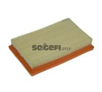 Filtro aria Cartuccia filtro A1253 PURFLUX per SUZUKI SWIFT III