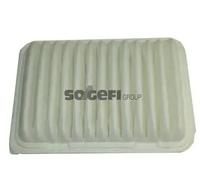 Filtro aria Cartuccia filtro A1262 PURFLUX per TOYOTA AVENSIS Tre volumi AURIS