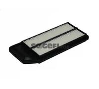 PURFLUX filtro aria A1263 cartuccia 340x150x40 mm