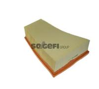 Filtro aria Cartuccia filtro A1268 PURFLUX per FORD VOLVO