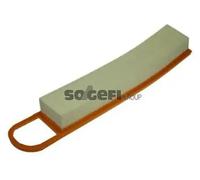 Filtro aria Cartuccia filtro A1273 PURFLUX per CITROËN PEUGEOT MINI