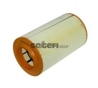 PURFLUX A1276 Filtro aria motore Cartuccia filtro