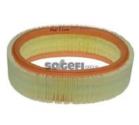 Filtro aria Cartuccia filtro A1278 PURFLUX per DACIA RENAULT