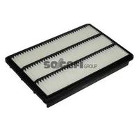 Filtro aria Cartuccia filtro A1285 PURFLUX per MITSUBISHI PAJERO IV PAJERO III
