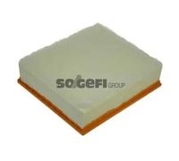 Filtro aria Cartuccia filtro A1287 PURFLUX per VOLVO FORD