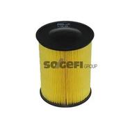 Filtro aria Cartuccia filtro A1297 PURFLUX per FORD MAZDA VOLVO