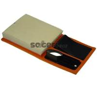 Filtro aria Cartuccia filtro A1301 PURFLUX per VW SEAT SKODA