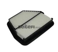 Filtro aria Cartuccia filtro A1303 PURFLUX per OPEL CHEVROLET