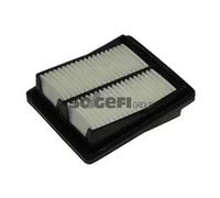 Filtro aria Cartuccia filtro A1309 PURFLUX per HONDA JAZZ II