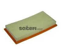 Purflux Filtro aria A1310 per Dodge/Jeep – Caliber 2 (2006-2011)
