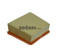 PURFLUX A1315 Filtro aria motore Cartuccia filtro