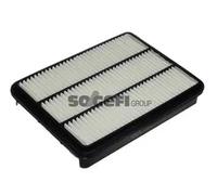 Filtro aria Cartuccia filtro A1323 PURFLUX per TOYOTA LAND CRUISER PRADO