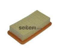 Filtro aria Cartuccia filtro A1331 PURFLUX per KIA HYUNDAI
