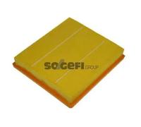 PURFLUX A1332 Filtro aria motore Cartuccia filtro