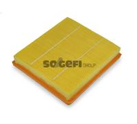 PURFLUX A1332 Filtro aria motore Cartuccia filtro