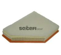 PURFLUX A1333 Filtro aria motore Cartuccia filtro