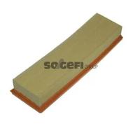 PURFLUX A1341 Filtro aria motore Cartuccia filtro