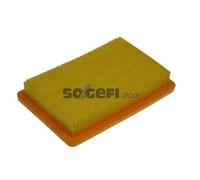 Filtro aria Cartuccia filtro A1345 PURFLUX per MAZDA 323 F V 323 C V PREMACY