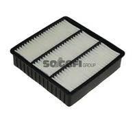 Filtro aria Cartuccia filtro A1349 PURFLUX per MITSUBISHI COLT V OUTLANDER I
