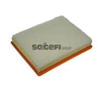 Filtro aria Cartuccia filtro A1350 PURFLUX per SAAB CADILLAC