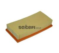 Filtro aria Cartuccia filtro A1365 PURFLUX per SAAB 9-3 Cabriolet 9-3
