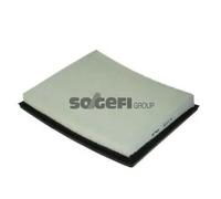 Filtro aria Cartuccia filtro A1375 PURFLUX per JEEP PEUGEOT NISSAN