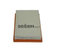 Filtro aria Cartuccia filtro A1395 PURFLUX per CHRYSLER PT CRUISER