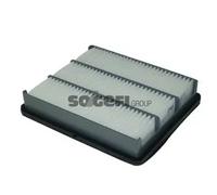 Filtro aria Cartuccia filtro A1397 PURFLUX per HYUNDAI TERRACAN