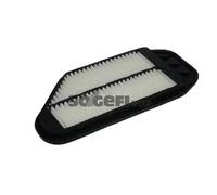 Filtro aria Cartuccia filtro A1405 PURFLUX per CHEVROLET SPARK