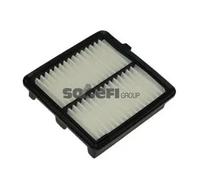 Filtro aria Cartuccia filtro A1421 PURFLUX per HONDA JAZZ III