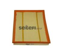 Filtro aria Cartuccia filtro A1489 PURFLUX per BMW X5