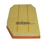 Filtro aria Cartuccia filtro A1490 PURFLUX per BMW 5 Touring 5 7