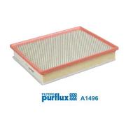 Filtro aria Cartuccia filtro A1496 PURFLUX per BMW X6 X5