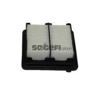 Filtro aria Cartuccia filtro A1504 PURFLUX per HONDA CR-Z