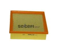 Filtro aria Cartuccia filtro A1512 PURFLUX per OPEL MERIVA B MPV / Space wagon