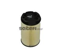 Filtro aria Cartuccia filtro A1533 PURFLUX per MINI MINI Cabriolet MINI